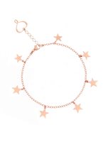 Bracciale Maman et Sophie Donna cuori stelle quadrifogli in Argento BR00317 - BR00317